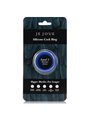 Je Joue - Blue Silicone Ring - Minimum Strangulation