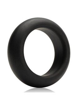 Je Joue - Maximum Stretch Silicone Cock Ring - Black