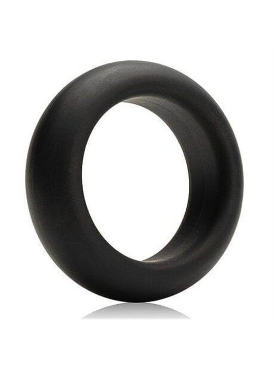 Je Joue - Maximum Stretch Silicone Cock Ring - Black