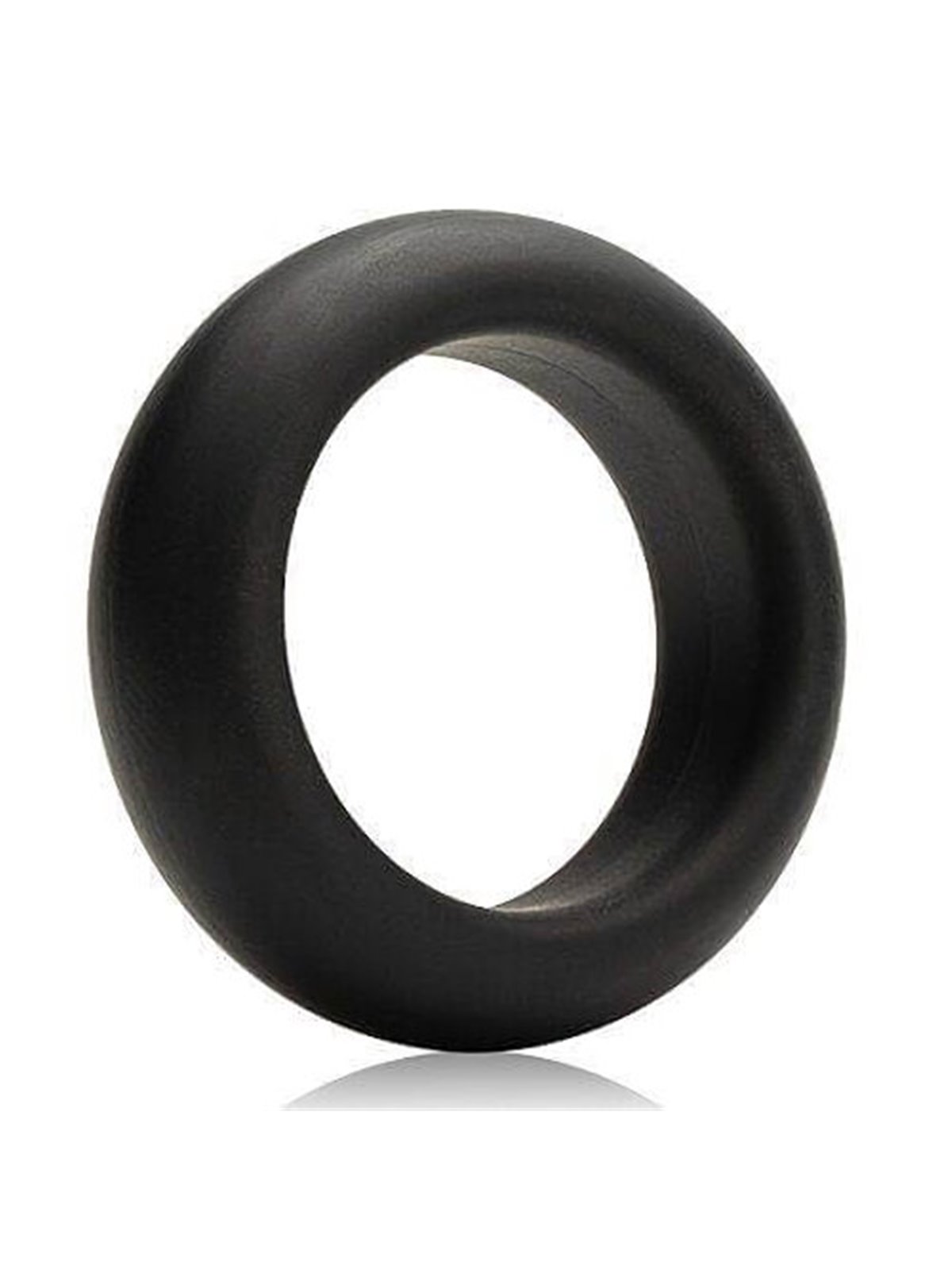 Je Joue - Maximum Stretch Silicone Cock Ring - Black