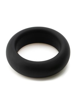 Je Joue - Maximum Stretch Silicone Cock Ring - Black