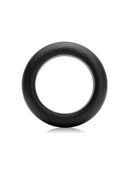 Je Joue - Maximum Stretch Silicone Cock Ring - Black