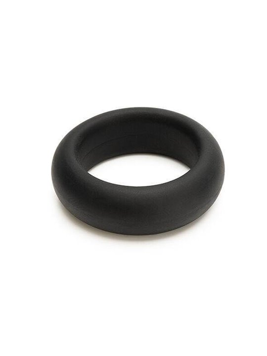 Je Joue - Maximum Stretch Silicone Cock Ring - Black