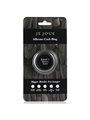 Je Joue - Maximum Stretch Silicone Cock Ring - Black