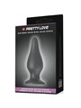 Pretty Love Bottom - Plug Ergonomico in Silicone 15,4 CM