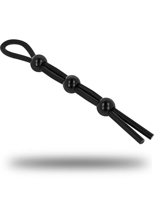 Ohmama Cord-Cock And Testicles Ring
