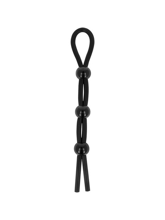 Ohmama Cord-Cock And Testicles Ring