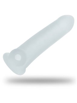 Ohmama - Small Silicone Penis and Testicles Cover