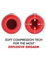 Jamyjob - Rocket Masturbator Soft Compression Tech and Vibration