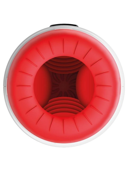 Jamyjob - Rocket Masturbator Soft Compression Tech and Vibration