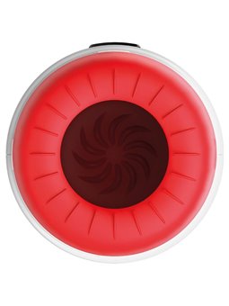 Jamyjob - Rocket Masturbator Soft Compression Tech and Vibration