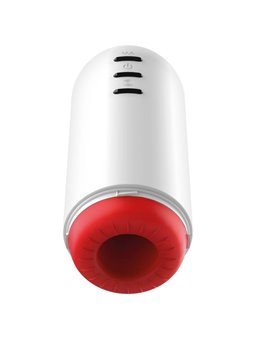 Jamyjob - Rocket Masturbator Soft Compression Tech and Vibration