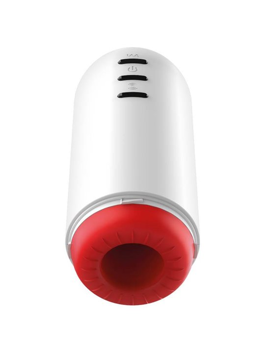 Jamyjob - Rocket Masturbator Soft Compression Tech and Vibration