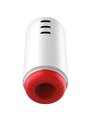 Jamyjob - Rocket Masturbator Soft Compression Tech and Vibration