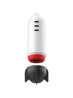 Jamyjob - Rocket Masturbator Soft Compression Tech and Vibration