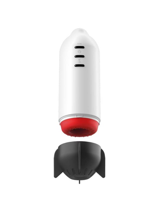 Jamyjob - Rocket Masturbator Soft Compression Tech and Vibration