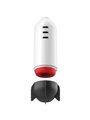 Jamyjob - Rocket Masturbator Soft Compression Tech and Vibration