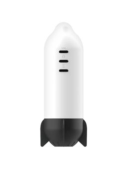 Jamyjob - Rocket Masturbator Soft Compression Tech and Vibration