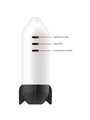 Jamyjob - Rocket Masturbator Soft Compression Tech and Vibration