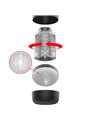 Jamyjob Tornado 360 Rotate Tech Stroker