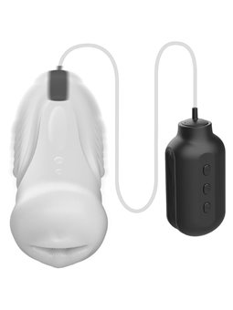 Jamyjob - Hurricane Oral Sex Stimulator