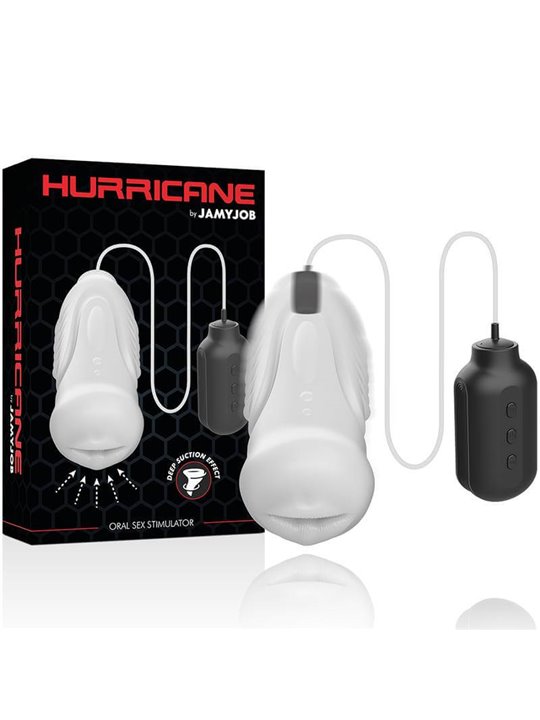Jamyjob Hurricane Oral Sex Stimulator