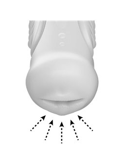 Jamyjob Hurricane Oral Sex Stimulator