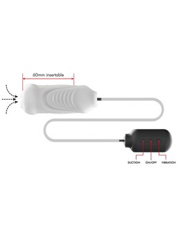 Jamyjob Hurricane Oral Sex Stimulator