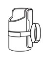 Keon Hand Strap Accessory By Kiiroo