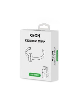 Keon Hand Strap Accessory By Kiiroo