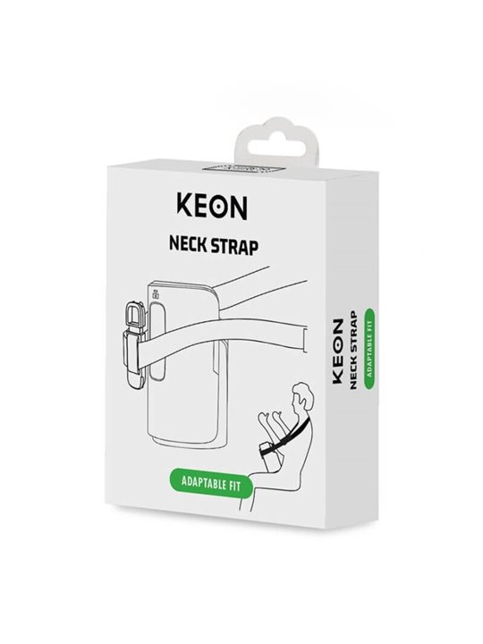 Kiiroo - Keon Neck Strap - Neck Strap