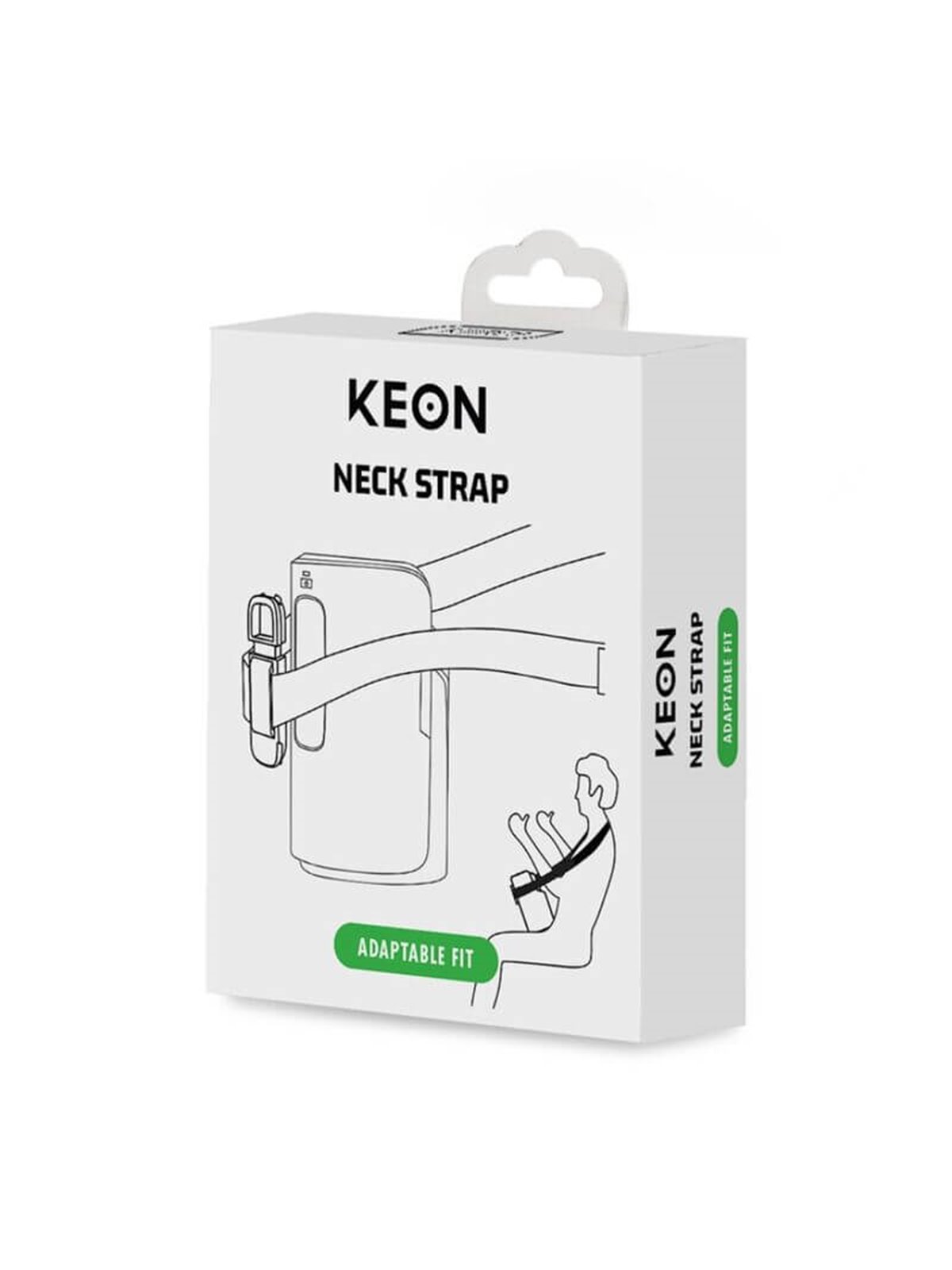 Kiiroo - Keon Neck Strap - Neck Strap