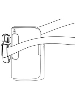 Kiiroo - Keon Neck Strap - Neck Strap