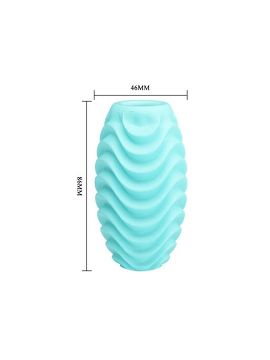 Pretty Love Attractive Double-Sided Egg