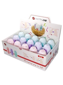 Pretty Love - Double Sided Masturbator Egg 15 Units
