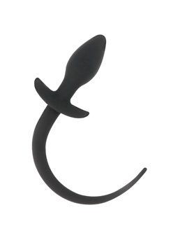 Darkness - Anal Plug 28 CM Black Silicone