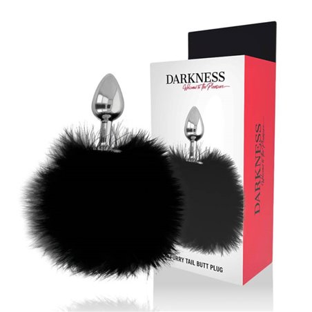 Darkness - Plug Anale con Coda Furry Tail Bunny Butt