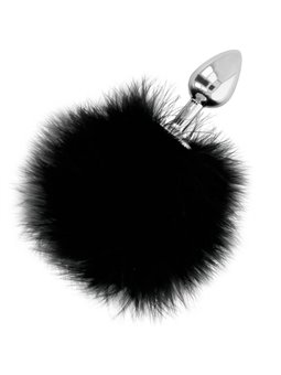 Darkness - Plug Anale con Coda Furry Tail Bunny Butt