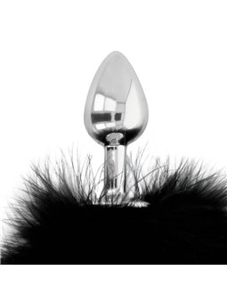 Darkness - Plug Anale con Coda Furry Tail Bunny Butt