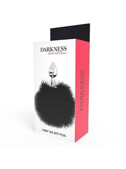 Darkness - Plug Anale con Coda Furry Tail Bunny Butt
