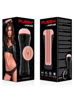 Jamyjob Pussy Masturbator - Vagina
