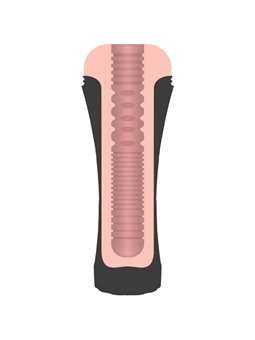 Jamyjob Booty Masturbator - Anus