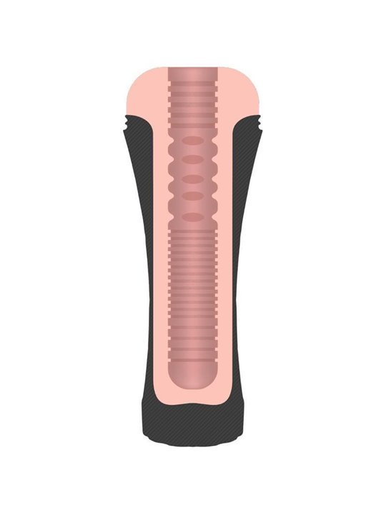Jamyjob Booty Masturbator - Anus