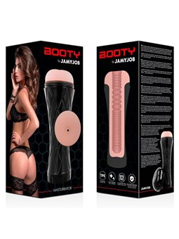 Jamyjob Booty Masturbator - Anus