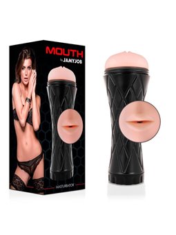Jamyjob - Mouth Masturbator - Mouth