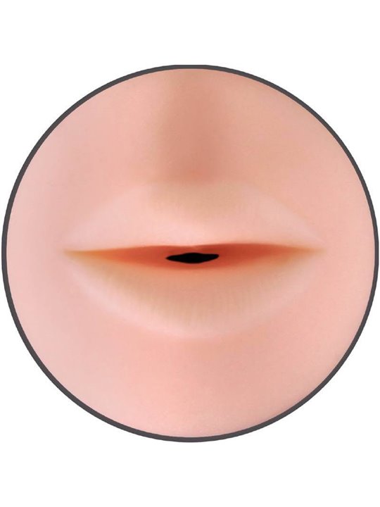 Jamyjob - Mouth Masturbator - Mouth