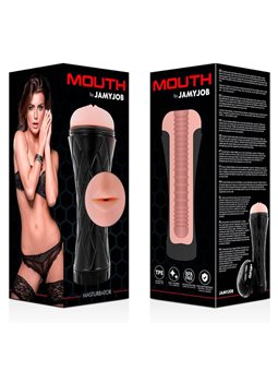 Jamyjob - Mouth Masturbator - Mouth