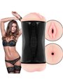 Jamyjob Randy Double Hole Masturbator - Vagina And Anus
