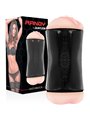 Jamyjob Randy Double Hole Masturbator - Vagina And Anus
