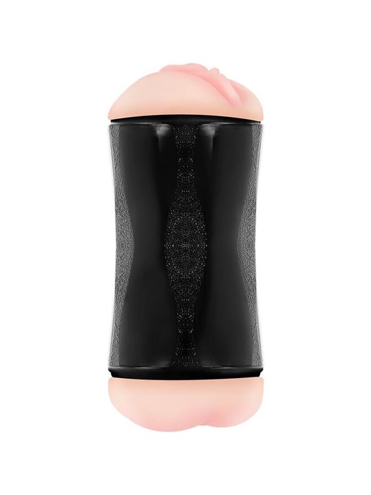 Jamyjob Randy Double Hole Masturbator - Vagina And Anus